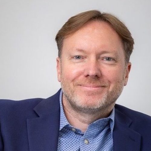 Joss Mathieson Profile (Seated, colour)